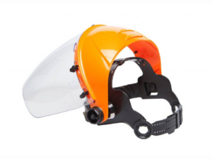 Soporte para Protector Facial con Arnés Estándar Libus