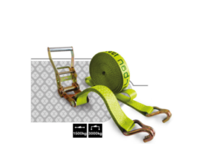 Sujeción Pesada Gancho Garfio X-Urban