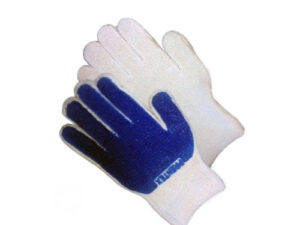 Guante Terrycloth Algodón-Poliéster con Palma Laminada en PVC
