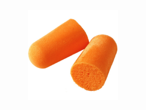 Tapones Auditivos de Espuma 3M 1110