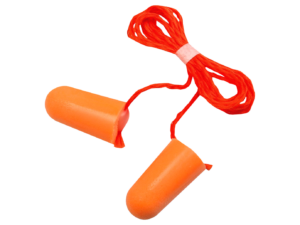 tapones auditivos 1110 3M de espuma