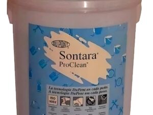 Balde de paños absorbentes Sontara Dupont Proclean