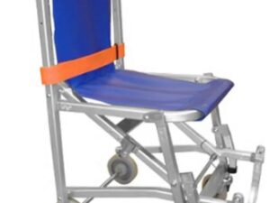 Silla de ruedas plegable