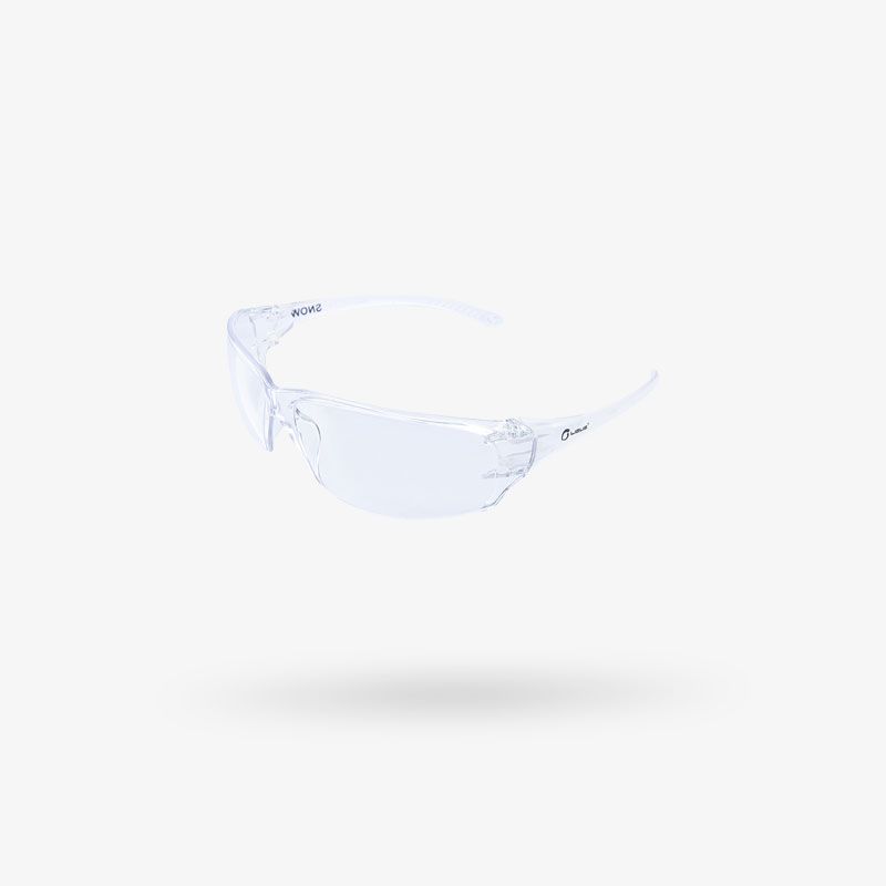 ANTEOJO SNOW TRANSPARENTE