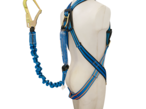 Arnés Eros con Amarre X-Urban 30350012 con Amortiguador