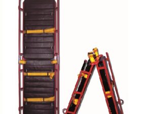 Camilla Plegable para Evacuaciones Rápidas y Traslados