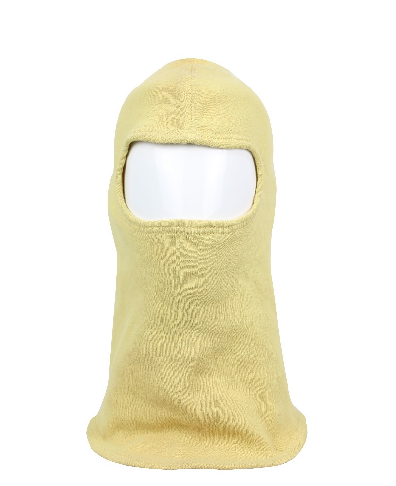 Capucha Ignífuga Monjita Kevlar contra Calor y Llamas
