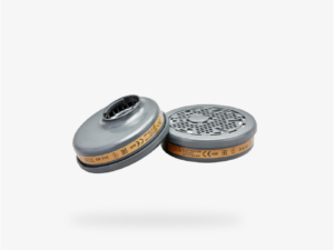 Kit Filtros Libus BLS 211 A2 OV para Gases Orgánicos