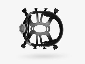 arnes a cremallera plastico