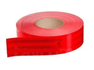 Cinta Reflectiva 3M para Transporte 75mm