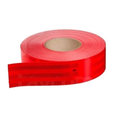Cinta Reflectiva 3M para Transporte 75mm