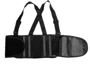 FAJA DE PROTECCION LUMBAR MAXIMO ESFUERZO ABIERTA