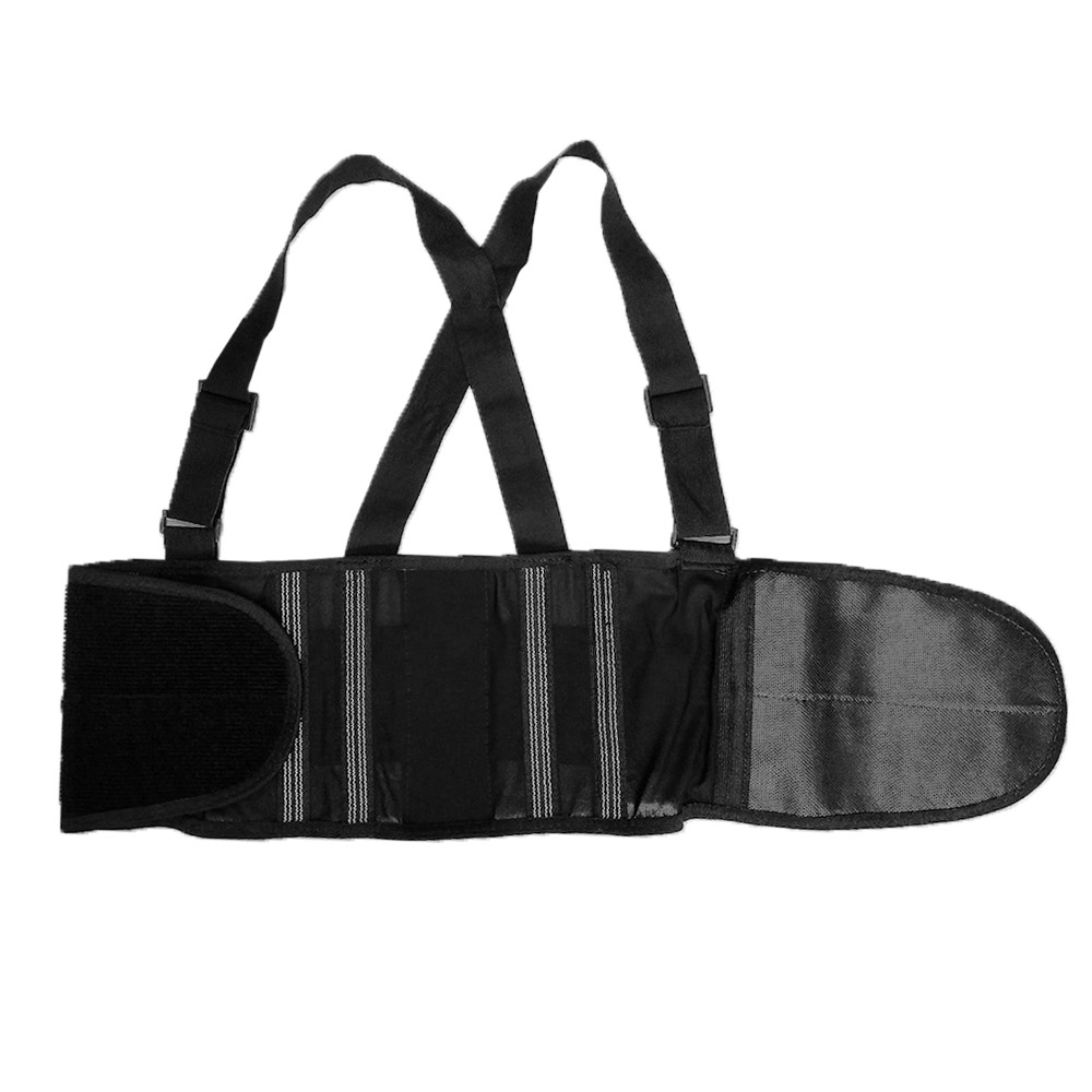 FAJA DE PROTECCION LUMBAR MAXIMO ESFUERZO ABIERTA