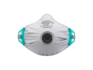 Respirador BLS Zer0 32 C FR – Mascarilla Retardante de Llama