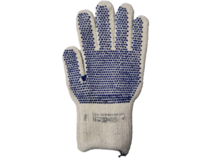 guante terrycloth algodón