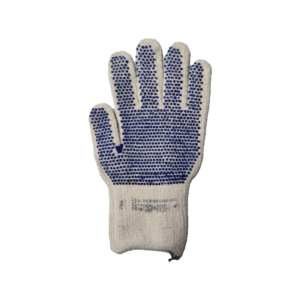 guante terrycloth algodón