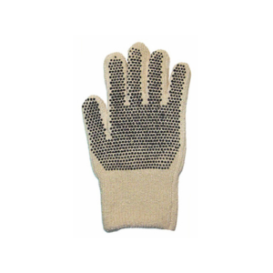 guante terrycloth moteado 2 caras en pvc