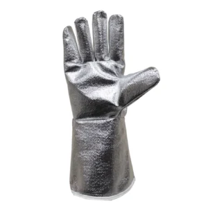 guante aluminizado en base kevlar