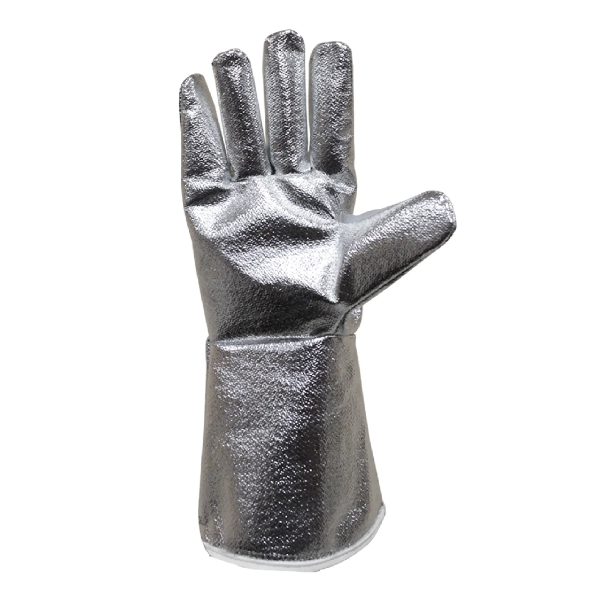 guante aluminizado en base kevlar