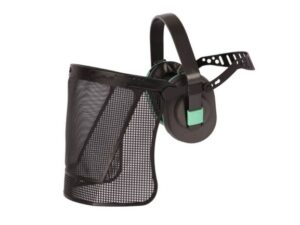 Kit Jardinero Libus Protector Facial y Auditivo Integrado