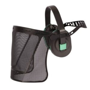 Kit Jardinero Libus Protector Facial y Auditivo Integrado