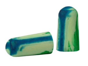 protector auditivo de foam rd libus