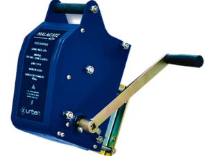 Malacate Trípode 35M X-Urban con Freno Secundario