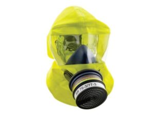 Máscara de Escape Libus 903700 con Filtro P3 y Protección CO