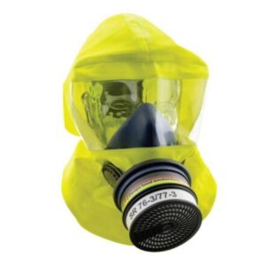 Máscara de Escape Libus 903700 con Filtro P3 y Protección CO
