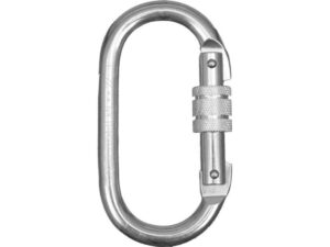 Mosquetón Eslabón Rosca 23kn Acero X-Urban 30390002