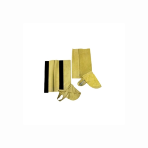 Polaina soldador velcro