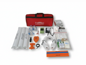 set de emergencia basico