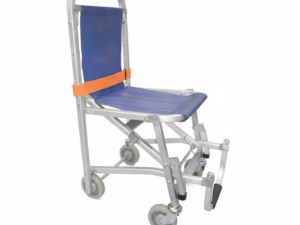 silla de ruedas plegable