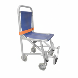 silla de ruedas plegable
