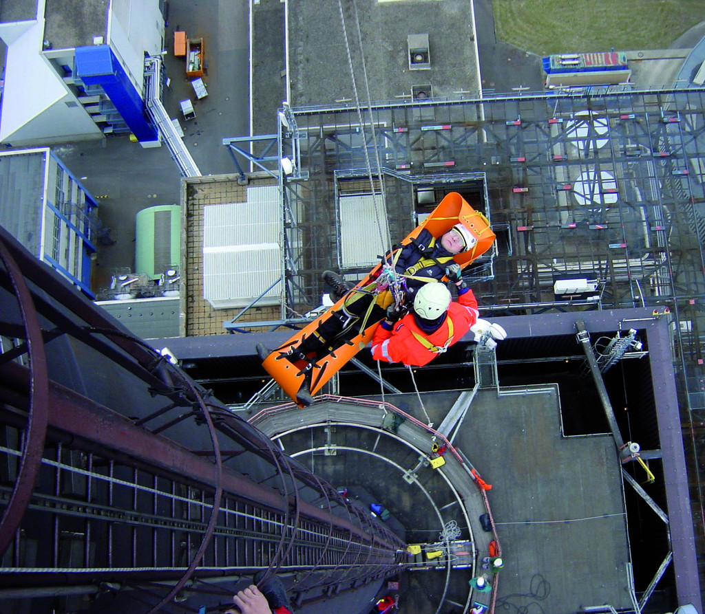 Camilla de Rescate Sked Tipo Canastilla – Alta Resistencia - Imagen 4