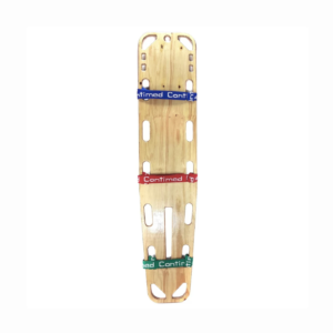 Tabla de madera pediatrica