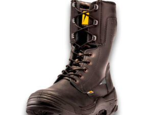 Borceguí San Juan ATT con Puntera de Acero y Plantilla Ortholite