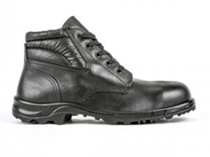 Botín de Seguridad Pisfer con Puntera de Acero Homologado