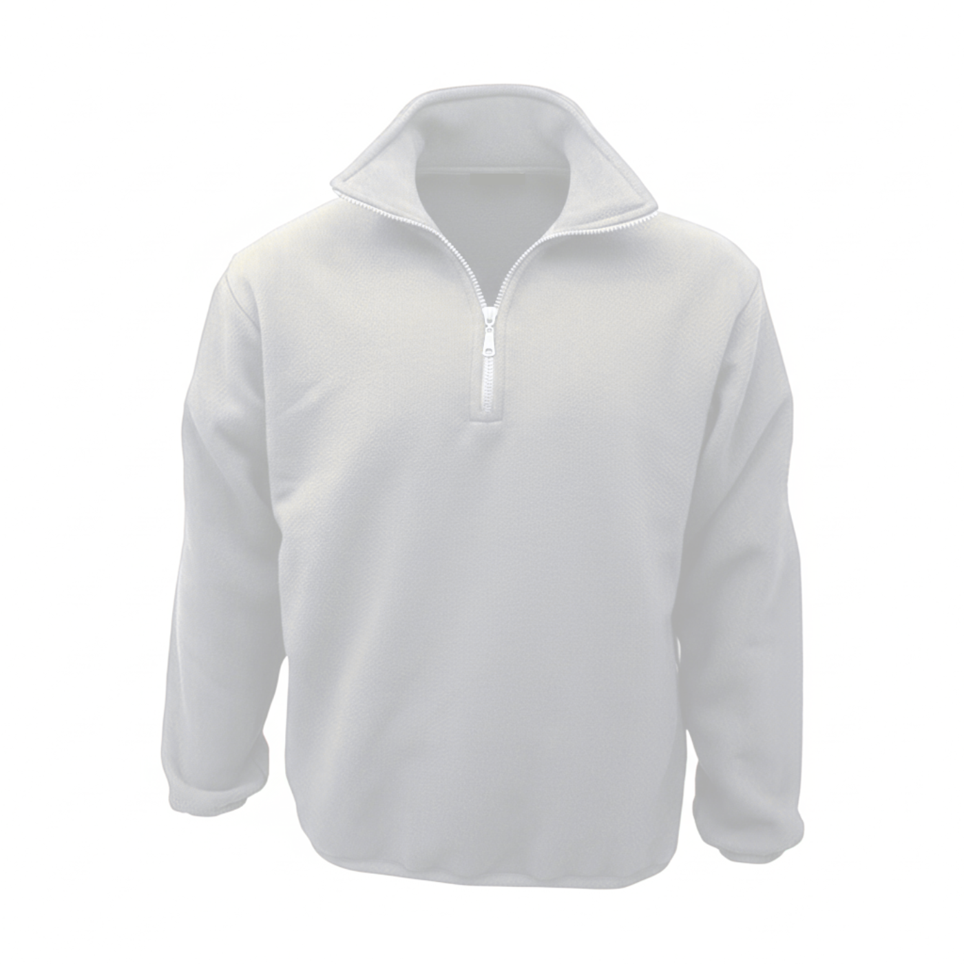 Buzo de Trabajo Frisa MG con Medio Cierre - Imagen 2