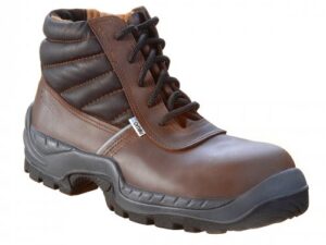 botin frances ojalado ombu marron