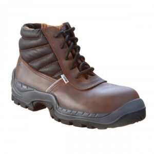 botin frances ojalado ombu marron