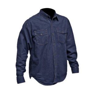 CAMISA DE JEAN