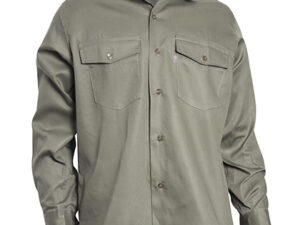 Camisa de Trabajo GRAFA70 – 100% Algodón