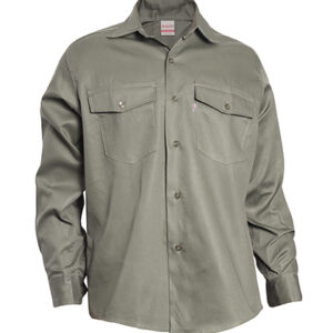 Camisa de Trabajo GRAFA70 – 100% Algodón