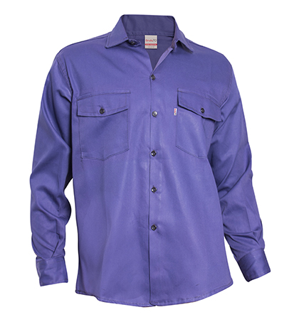 Camisa de Trabajo GRAFA70 – 100% Algodón - Imagen 3