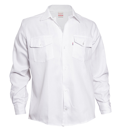 Camisa de Trabajo GRAFA70 – 100% Algodón - Imagen 4
