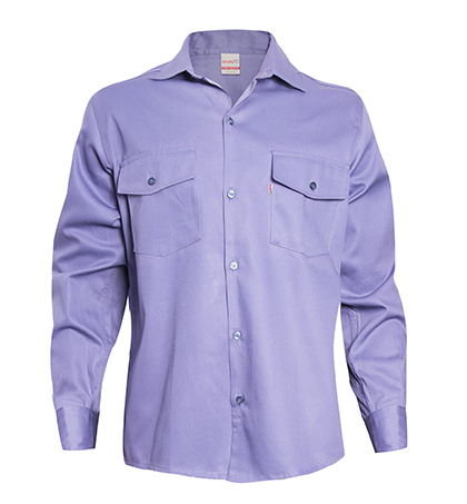 Camisa de Trabajo GRAFA70 – 100% Algodón - Imagen 5