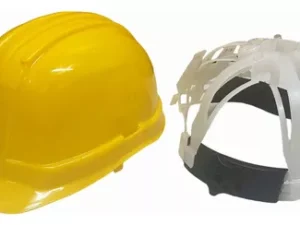 Casco Saylens Magnum Con Arnes A Cremallera