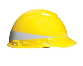 CASCO CON REFLECTIVO H700 3M