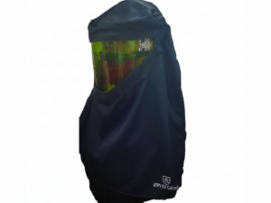 Conjunto Facial + Capucha ARC FLASH ATPV 12 cal/cm²